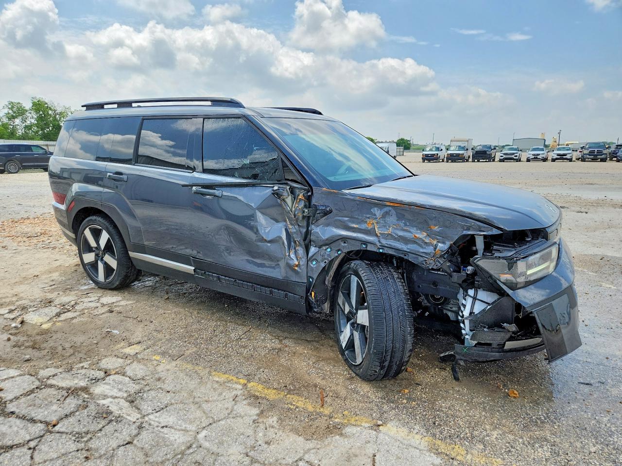 2025 HYUNDAI SANTA FE LIMITED photo 7
