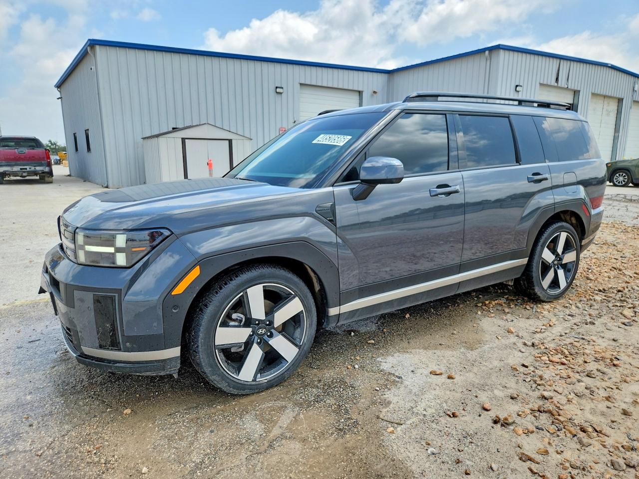2025 HYUNDAI SANTA FE