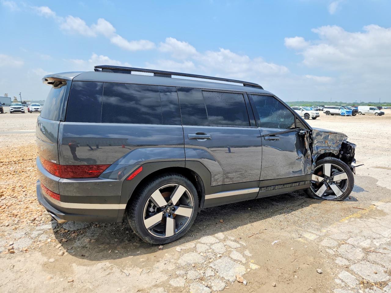 2025 HYUNDAI SANTA FE LIMITED photo 5