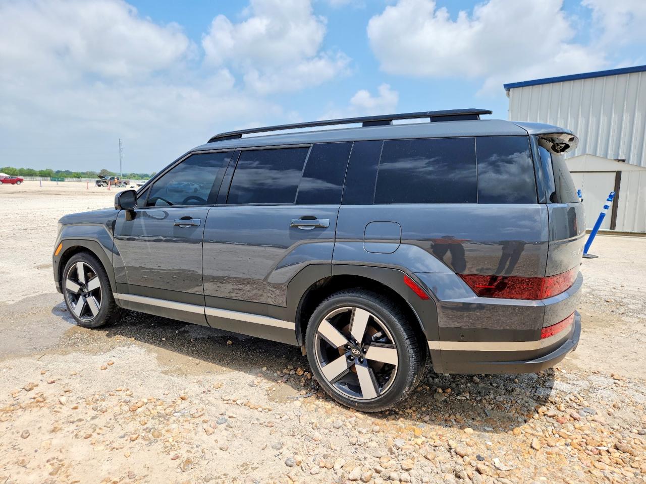 2025 HYUNDAI SANTA FE LIMITED photo 3