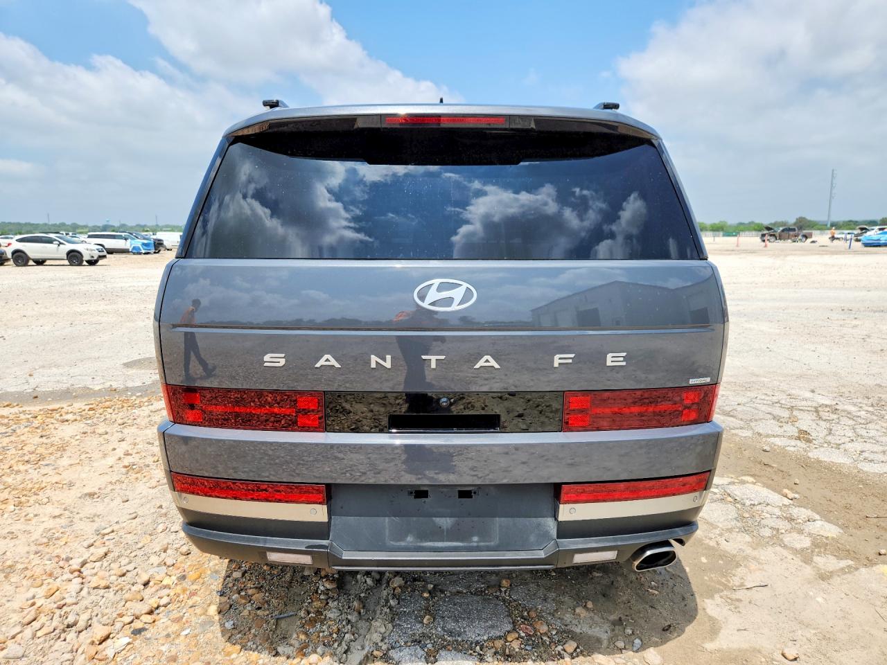 2025 HYUNDAI SANTA FE LIMITED photo 11