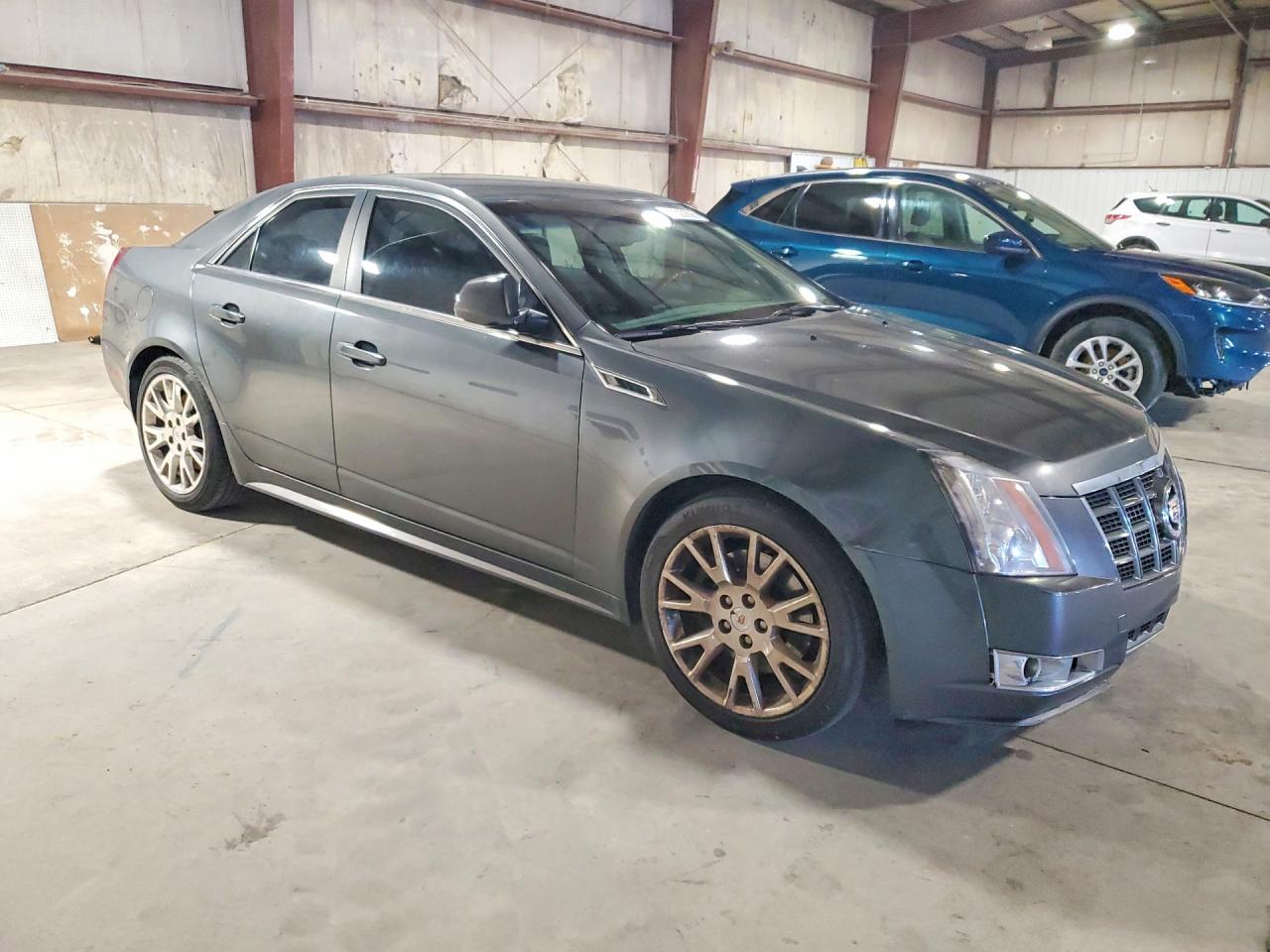 2011 CADILLAC CTS PERFORMANCE COLLECTION photo 7