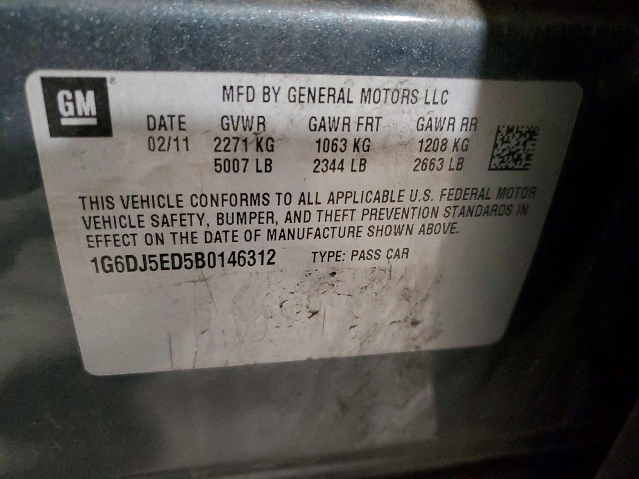 2011 CADILLAC CTS PERFORMANCE COLLECTION photo 23
