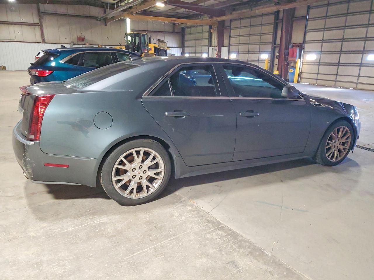 2011 CADILLAC CTS PERFORMANCE COLLECTION photo 5