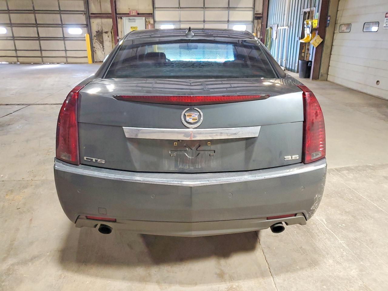 2011 CADILLAC CTS PERFORMANCE COLLECTION photo 11