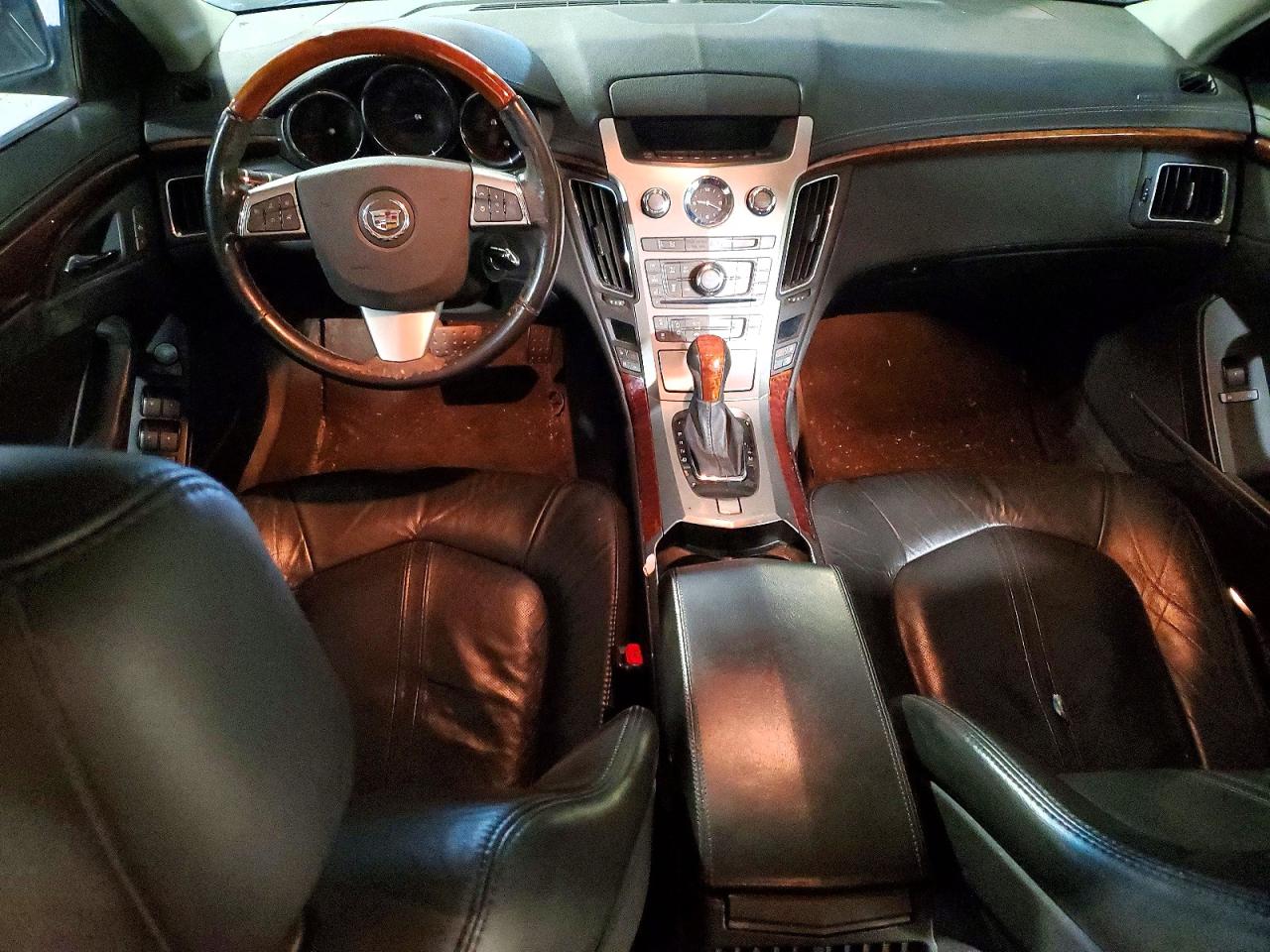 2011 CADILLAC CTS PERFORMANCE COLLECTION photo 15