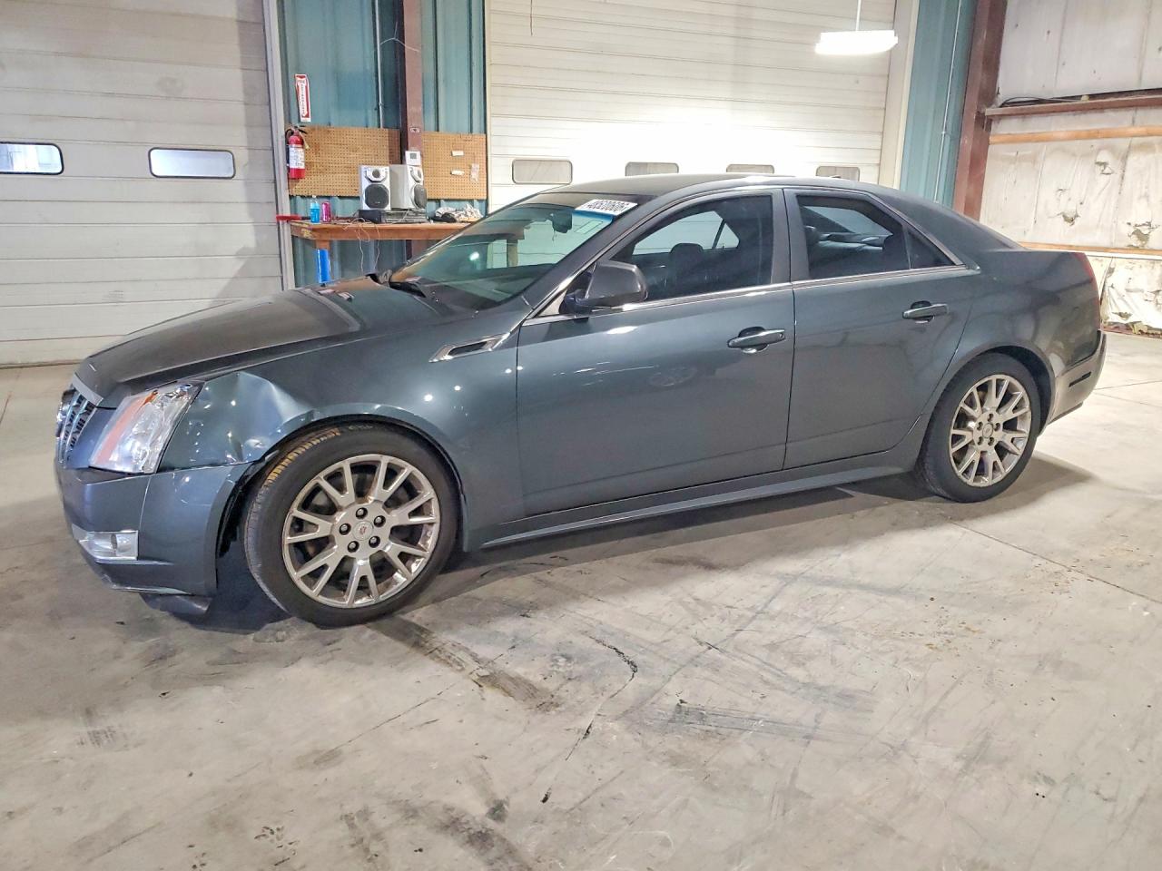 2011 CADILLAC CTS