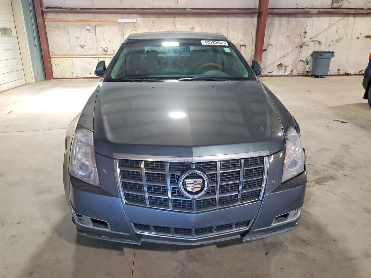 2011 CADILLAC CTS PERFORMANCE COLLECTION photo 9