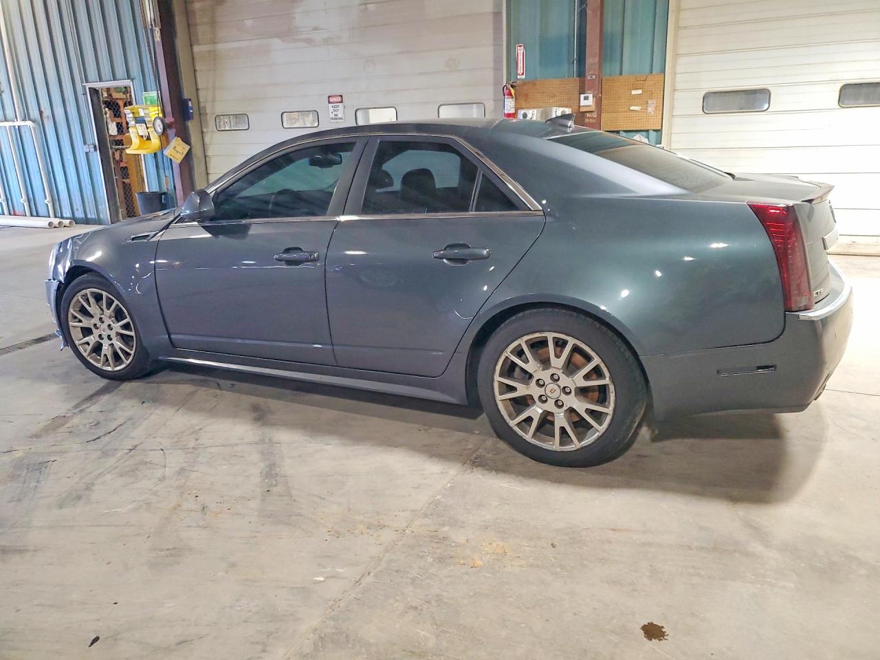 2011 CADILLAC CTS PERFORMANCE COLLECTION photo 3
