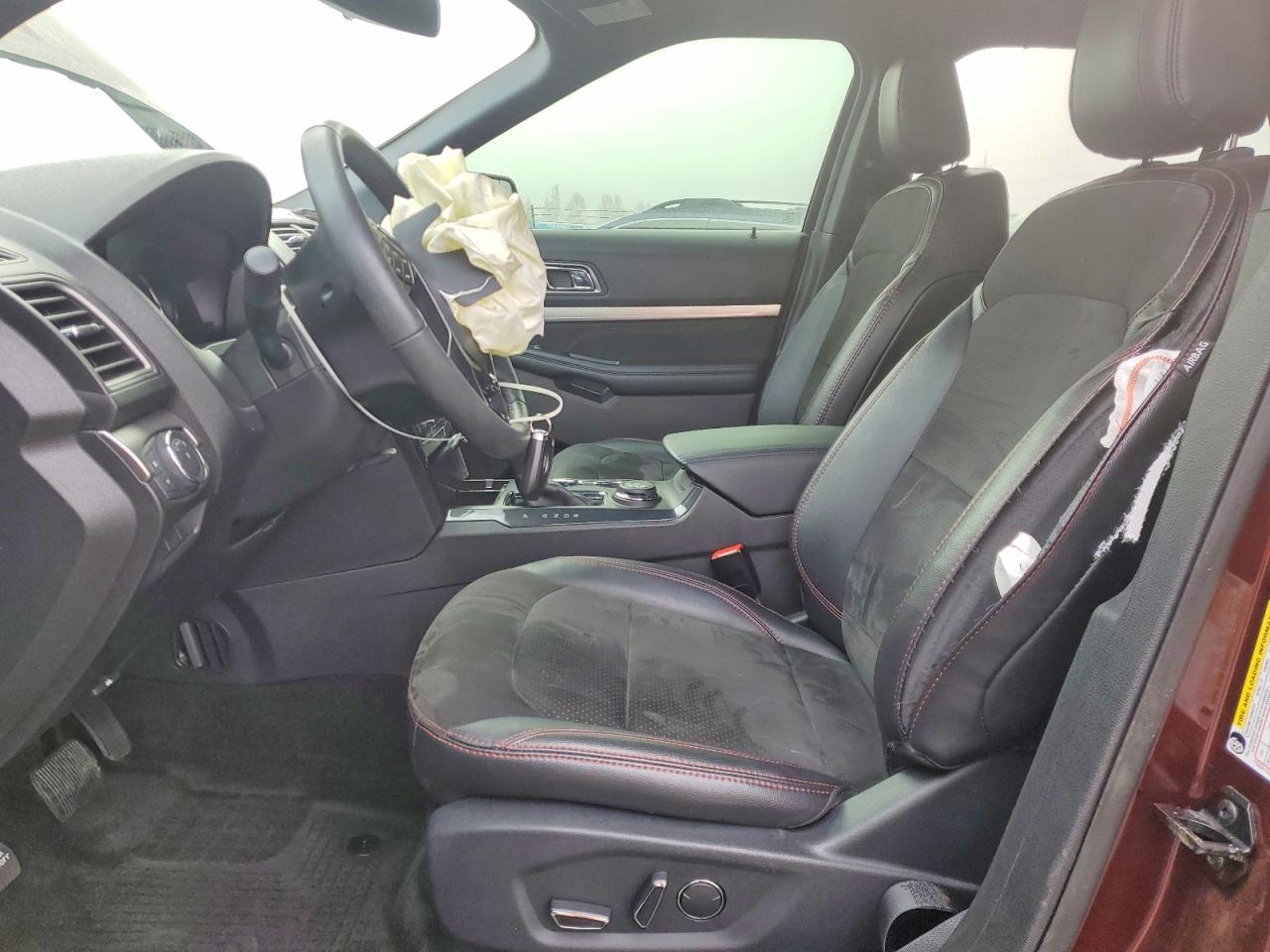 2018 FORD EXPLORER XLT photo 7