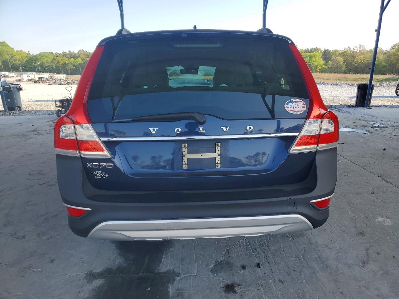 2014 VOLVO XC70 3.2 photo 11