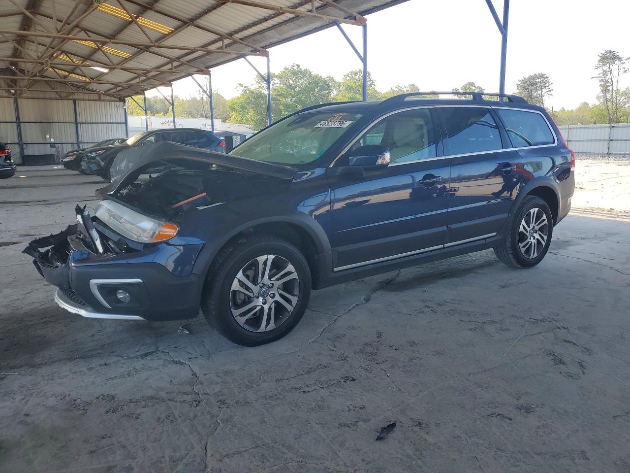 2014 VOLVO XC70