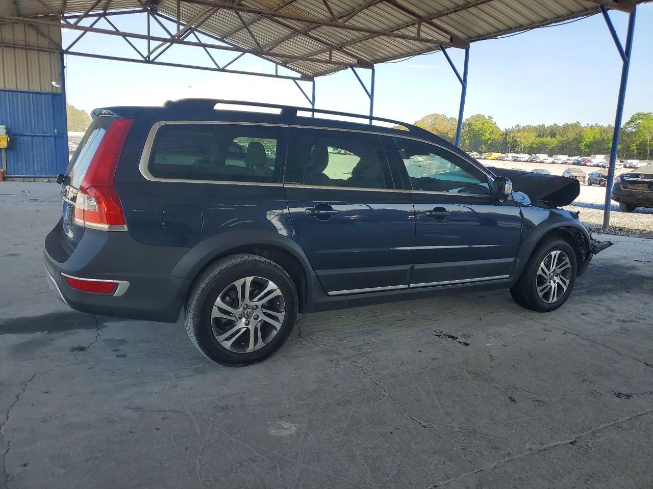 2014 VOLVO XC70 3.2 photo 5