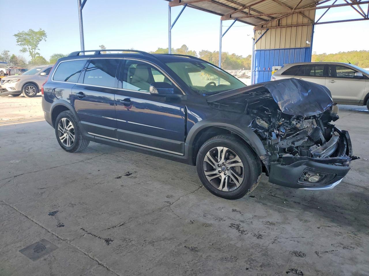 2014 VOLVO XC70 3.2 photo 7