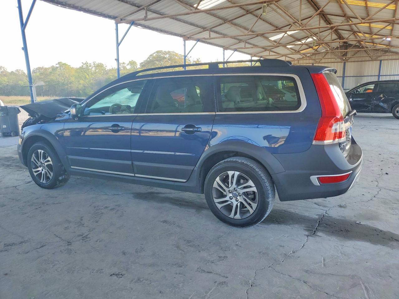 2014 VOLVO XC70 3.2 photo 3