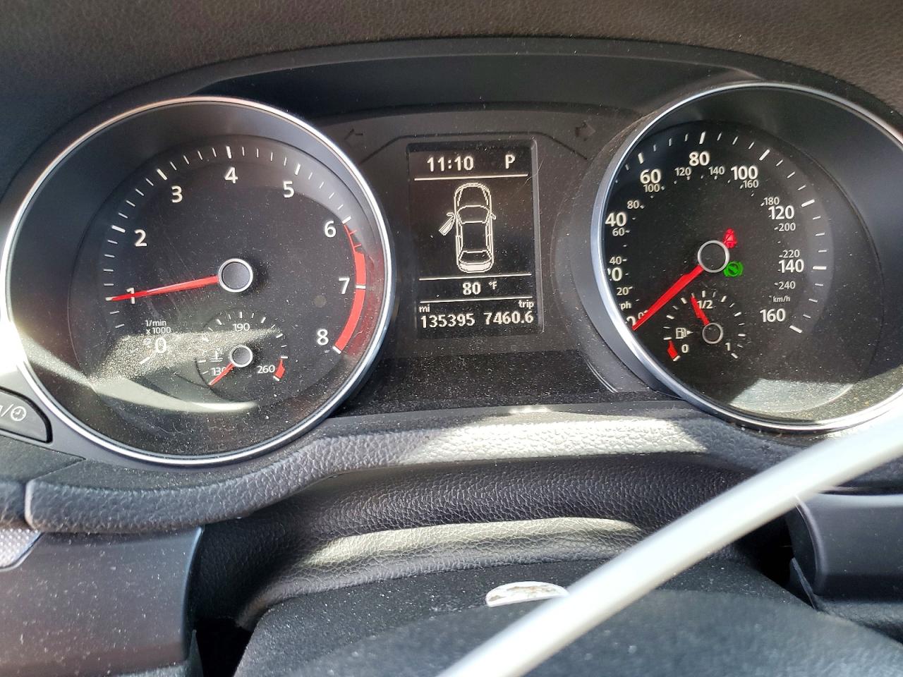 2018 VOLKSWAGEN PASSAT S photo 9