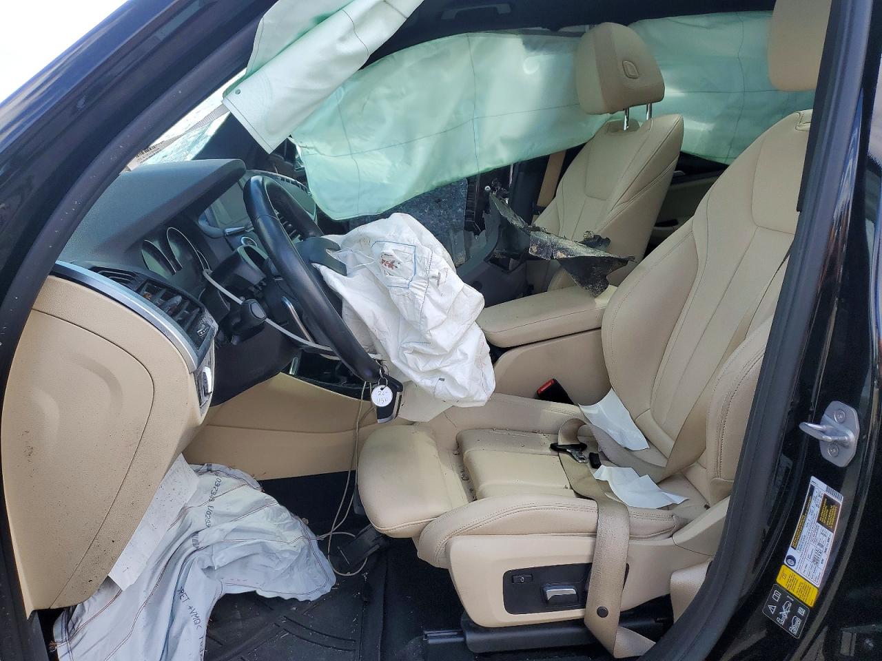 2019 BMW X3 XDRIVE30I photo 19