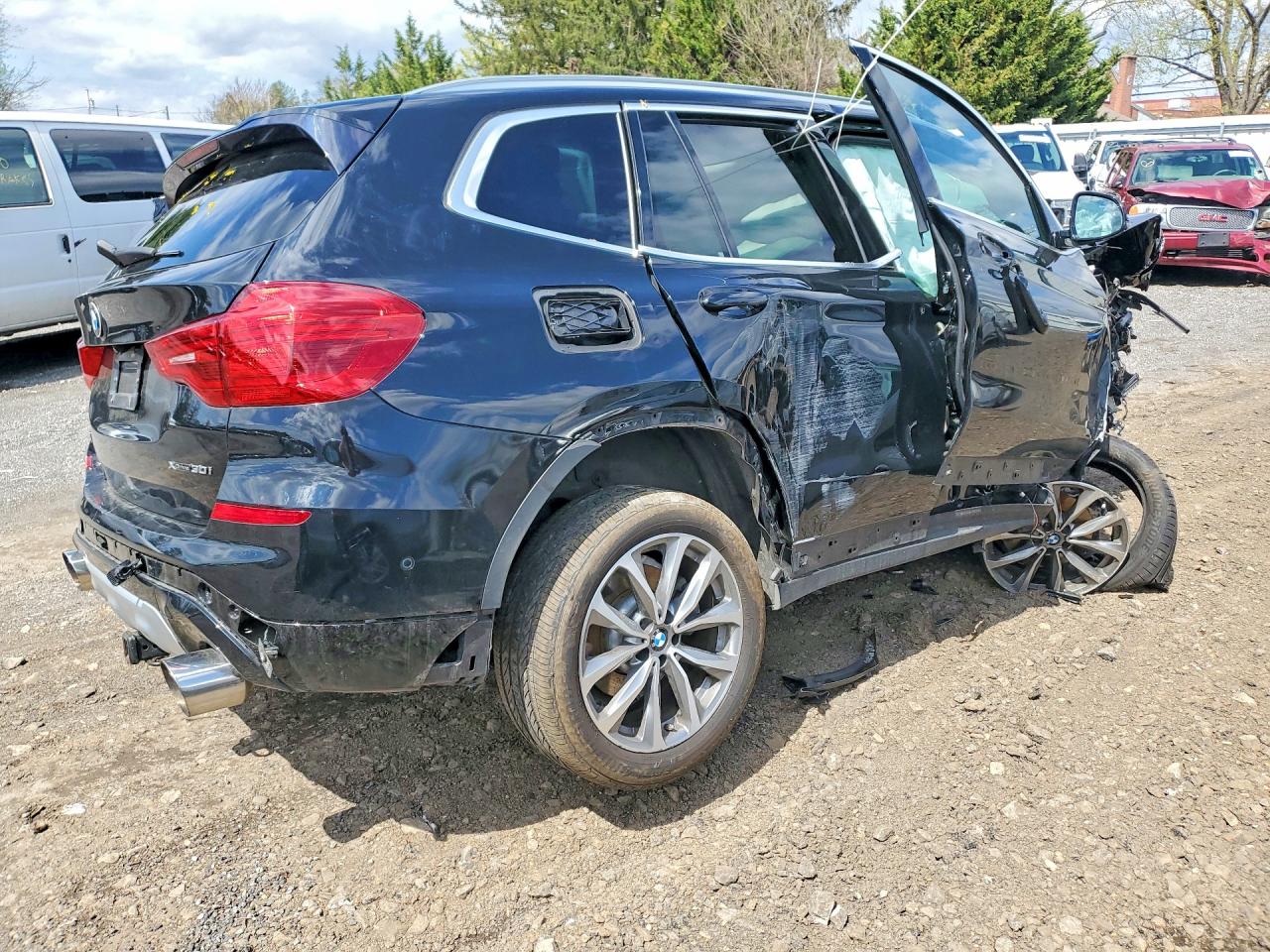 2019 BMW X3 XDRIVE30I photo 7