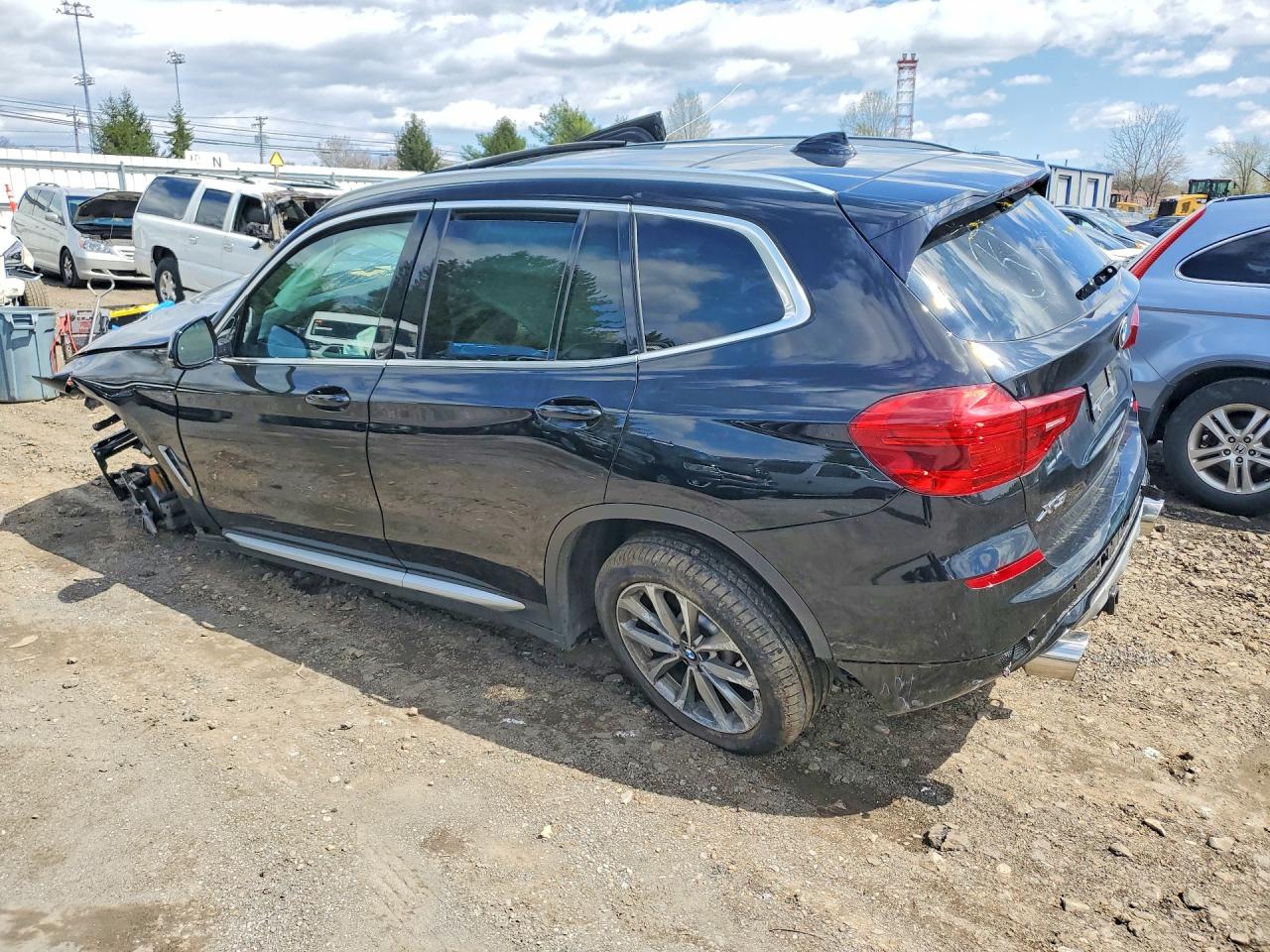 2019 BMW X3 XDRIVE30I photo 4