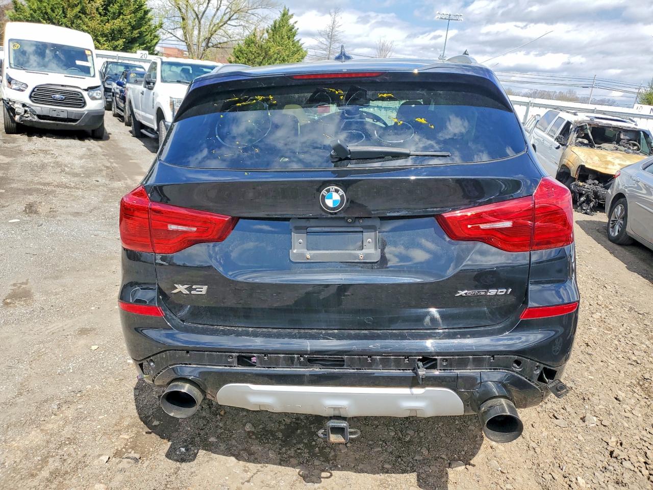 2019 BMW X3 XDRIVE30I photo 16
