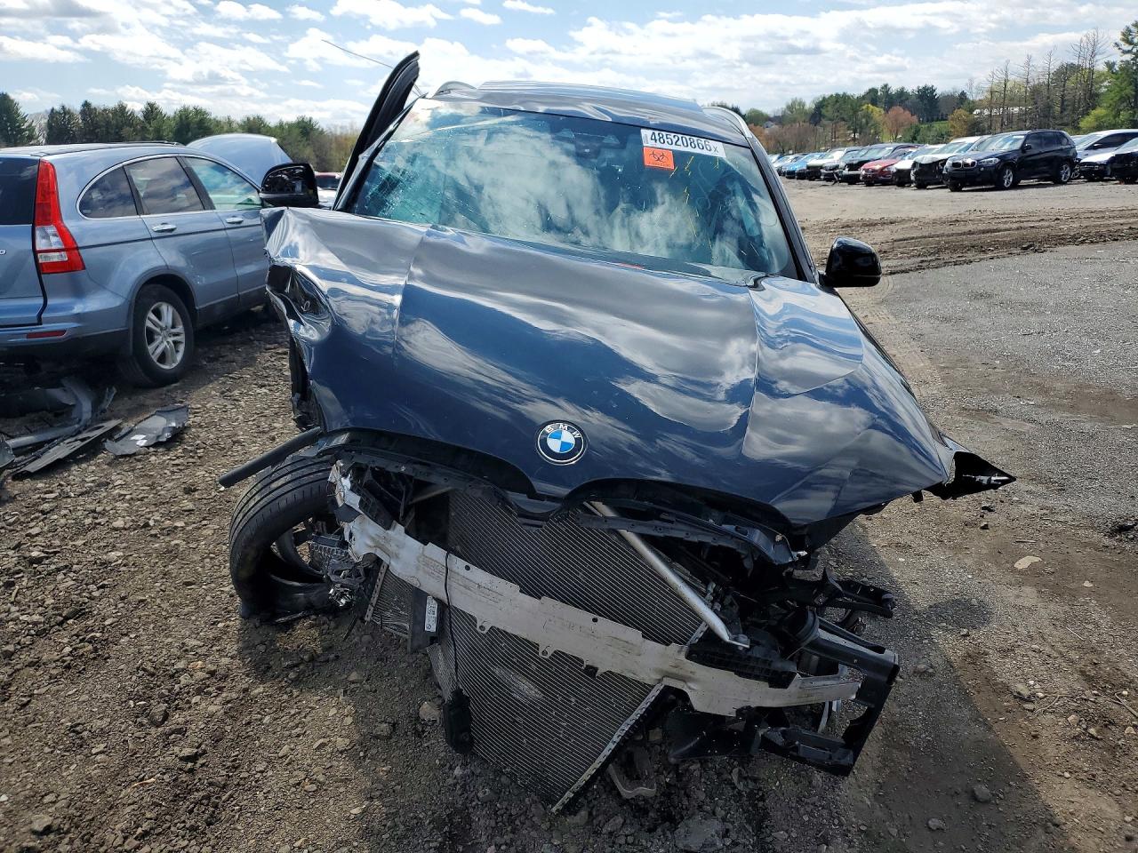 2019 BMW X3 XDRIVE30I photo 13
