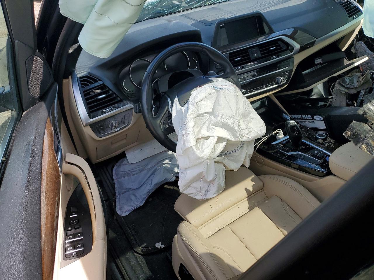 2019 BMW X3 XDRIVE30I photo 22