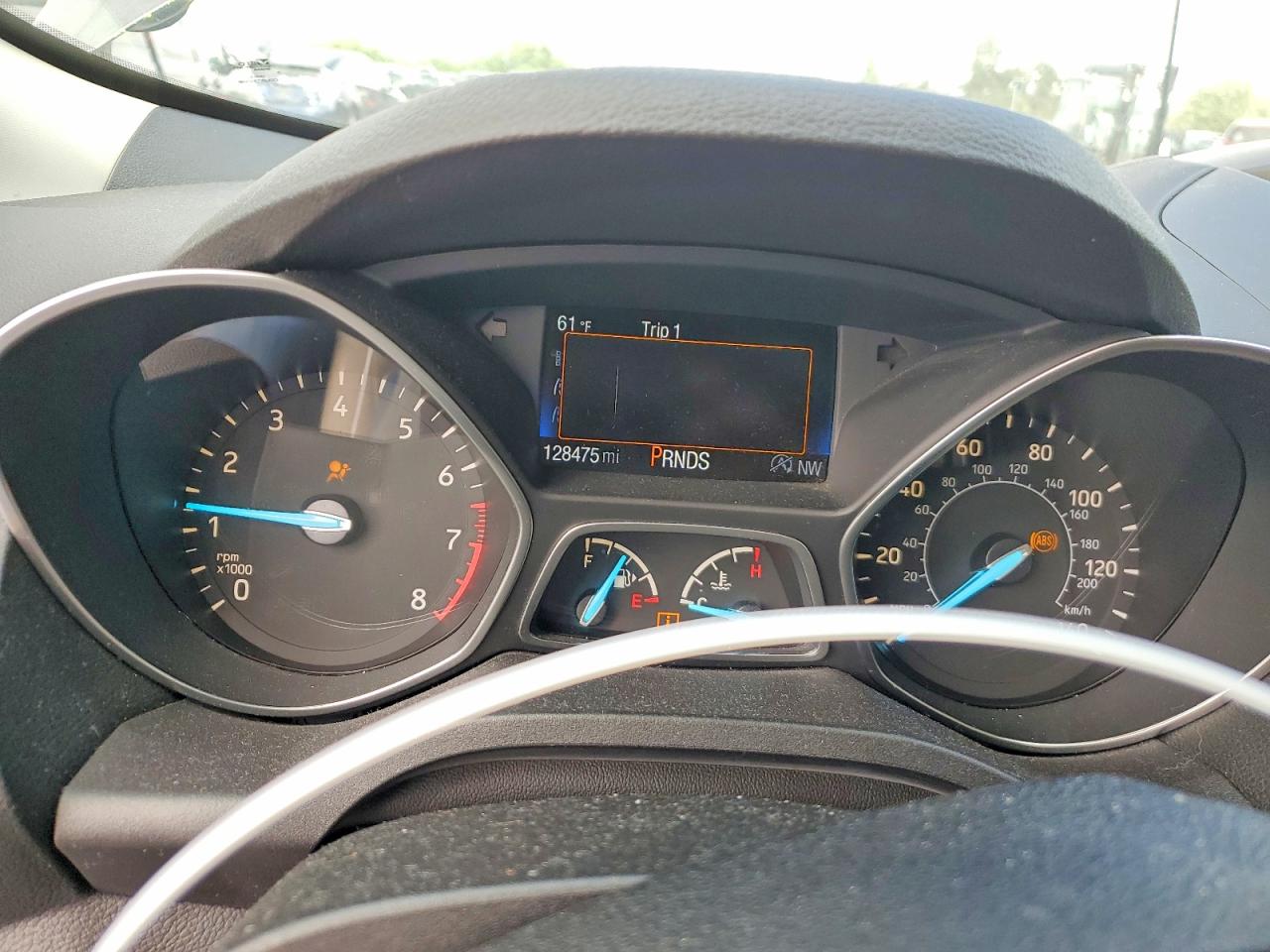 2017 FORD ESCAPE SE photo 17