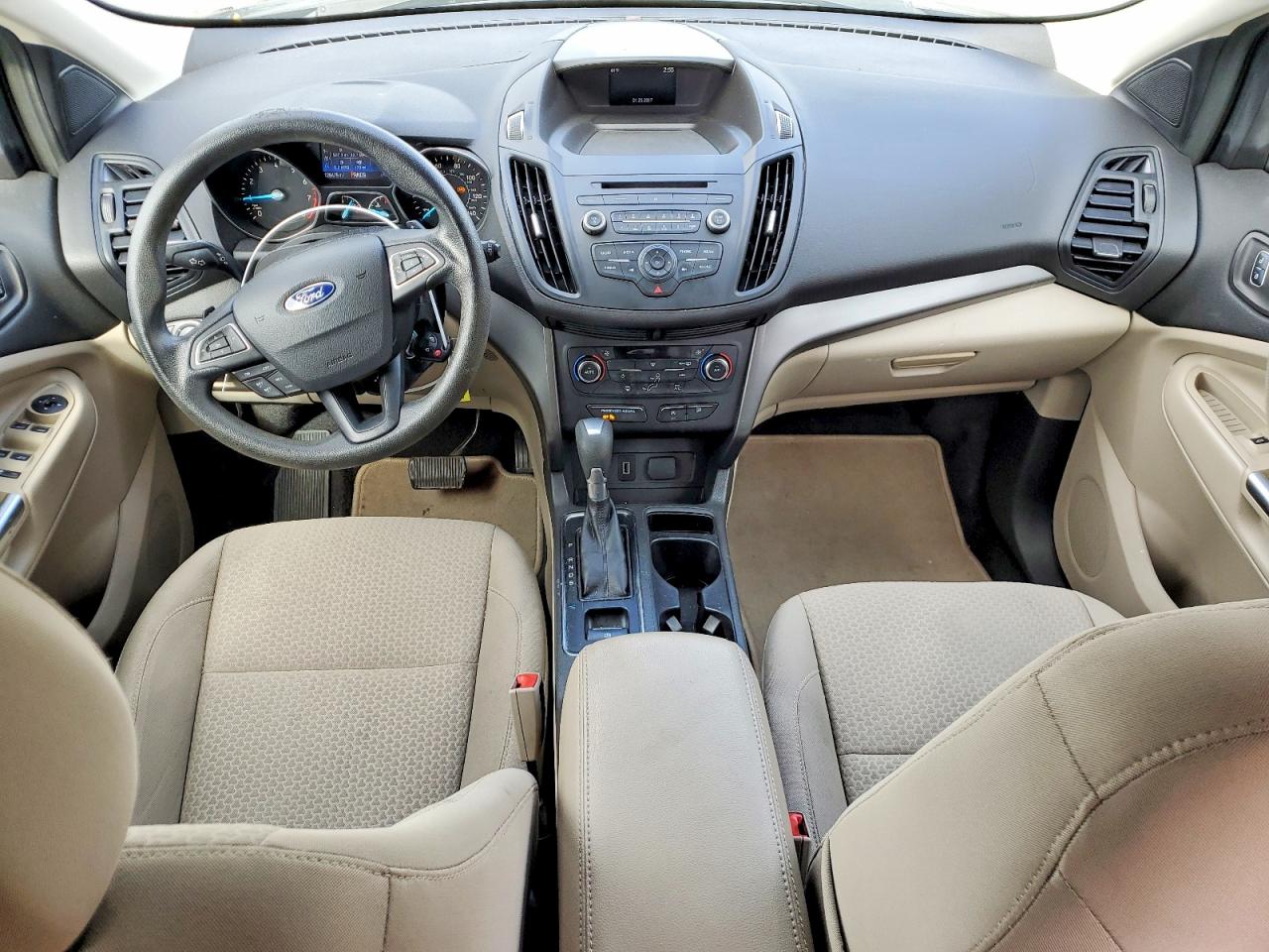 2017 FORD ESCAPE SE photo 15