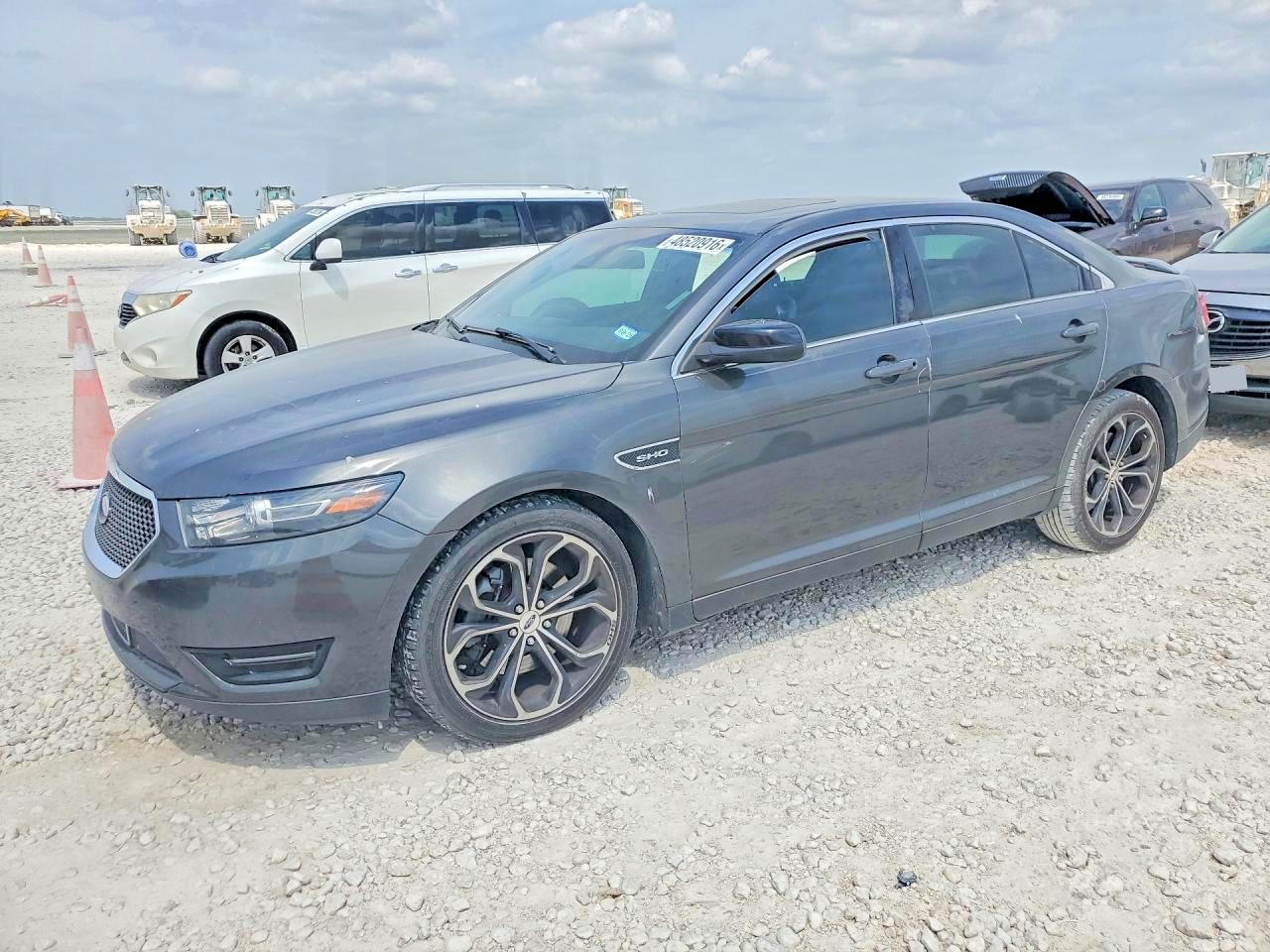 2015 FORD TAURUS