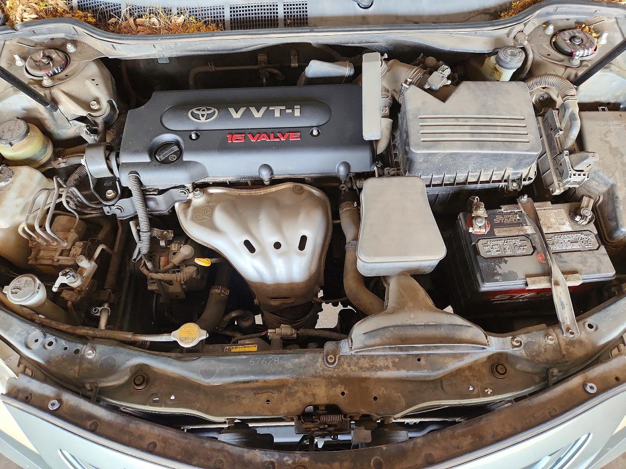 2009 TOYOTA CAMRY LE photo 21