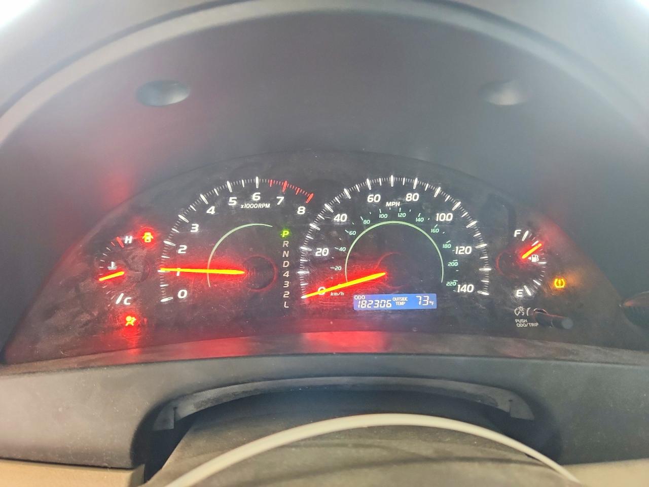 2009 TOYOTA CAMRY LE photo 17