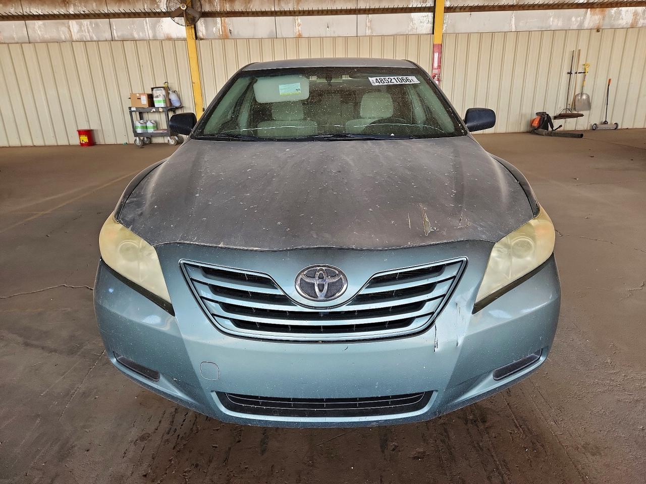 2009 TOYOTA CAMRY LE photo 9