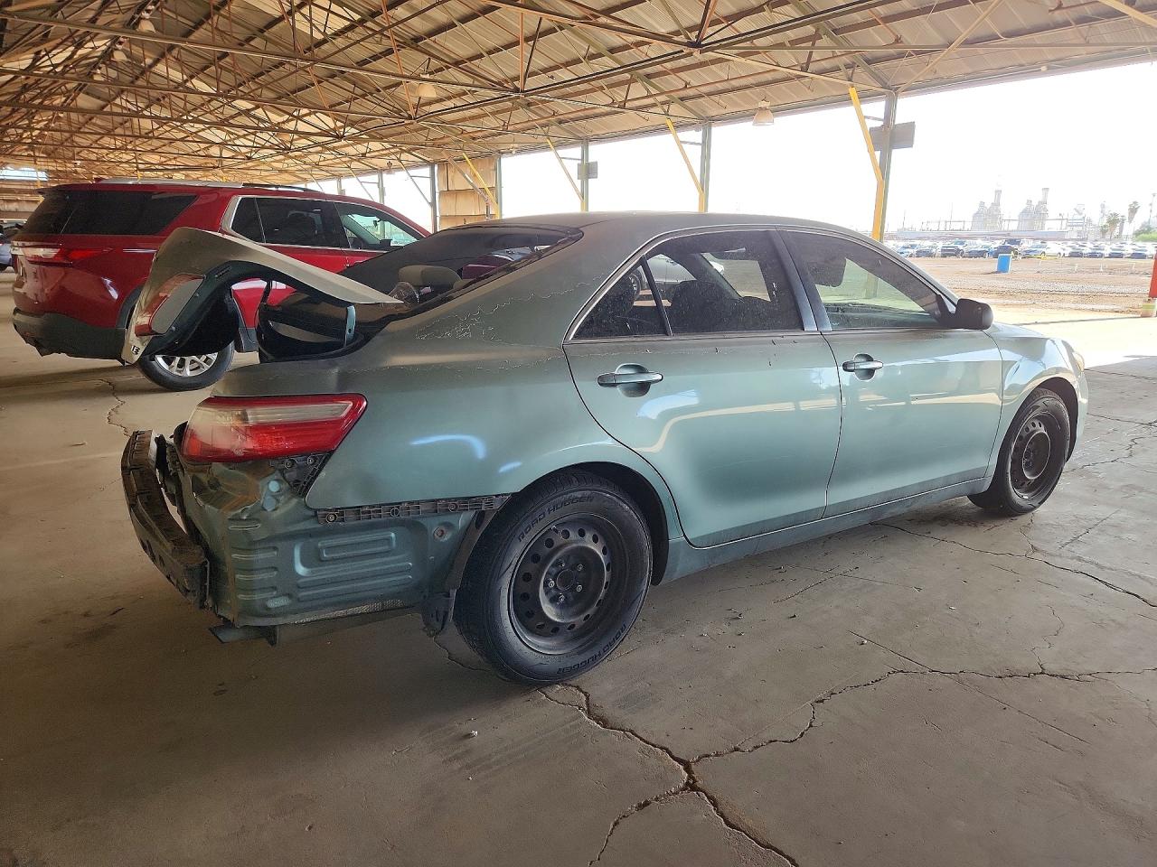 2009 TOYOTA CAMRY LE photo 5