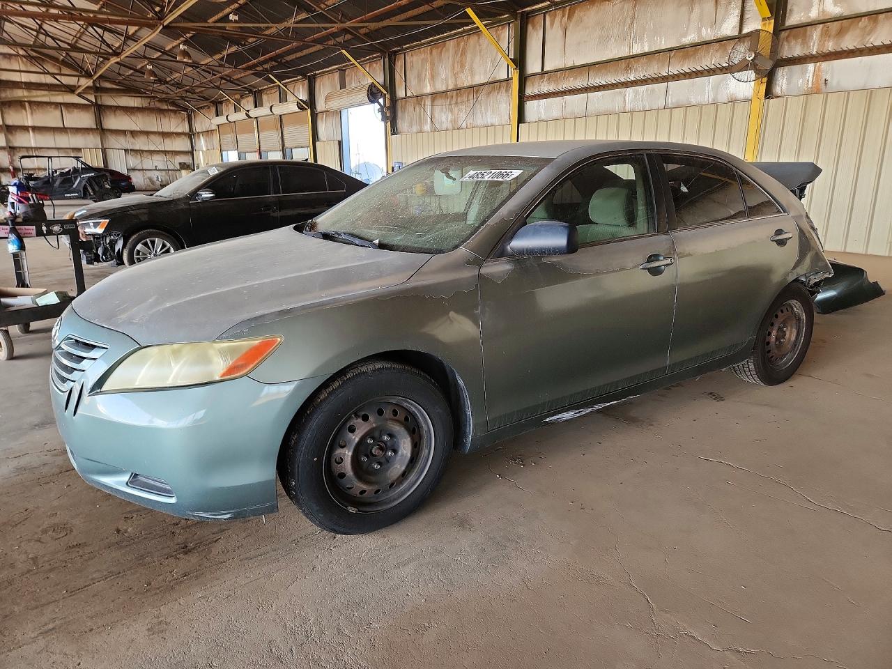 2009 TOYOTA CAMRY