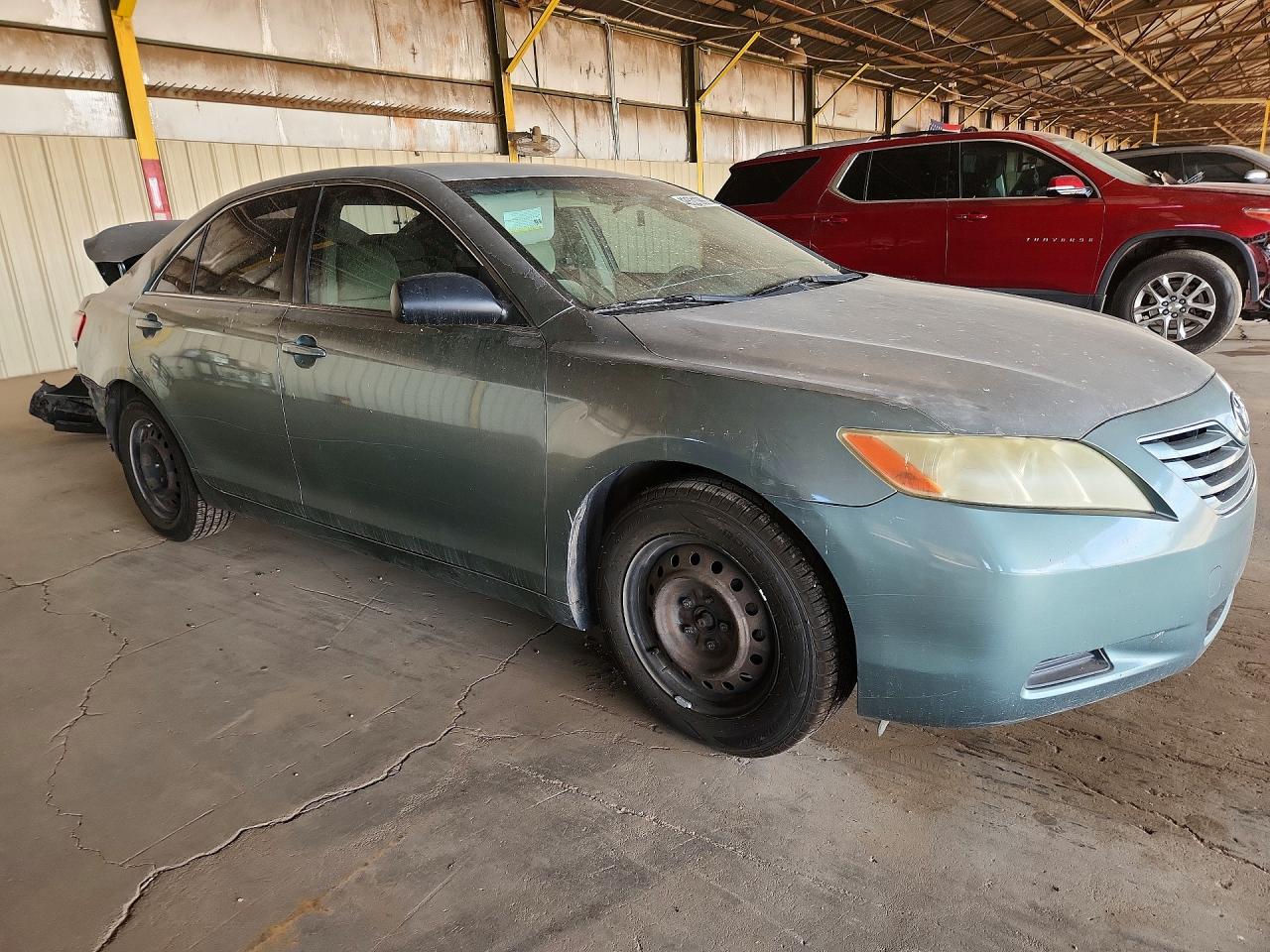 2009 TOYOTA CAMRY LE photo 7