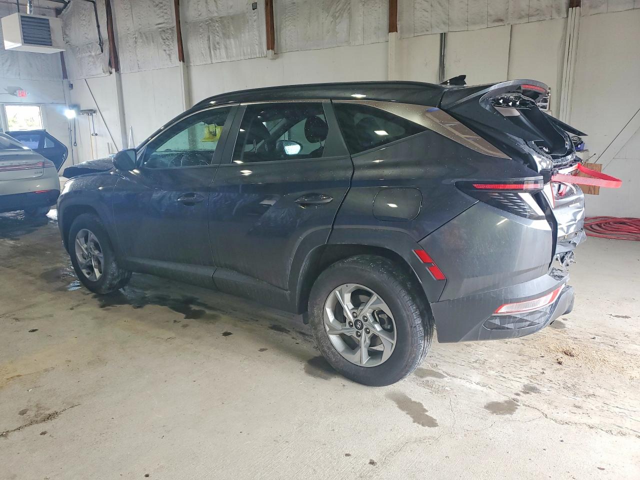 2023 HYUNDAI TUCSON SEL photo 4