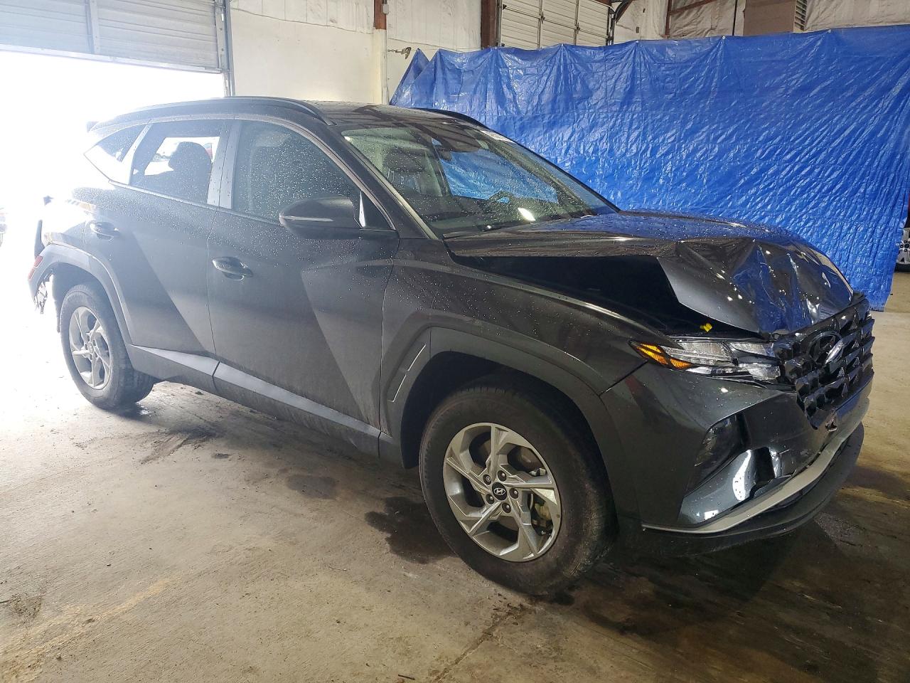 2023 HYUNDAI TUCSON SEL photo 10
