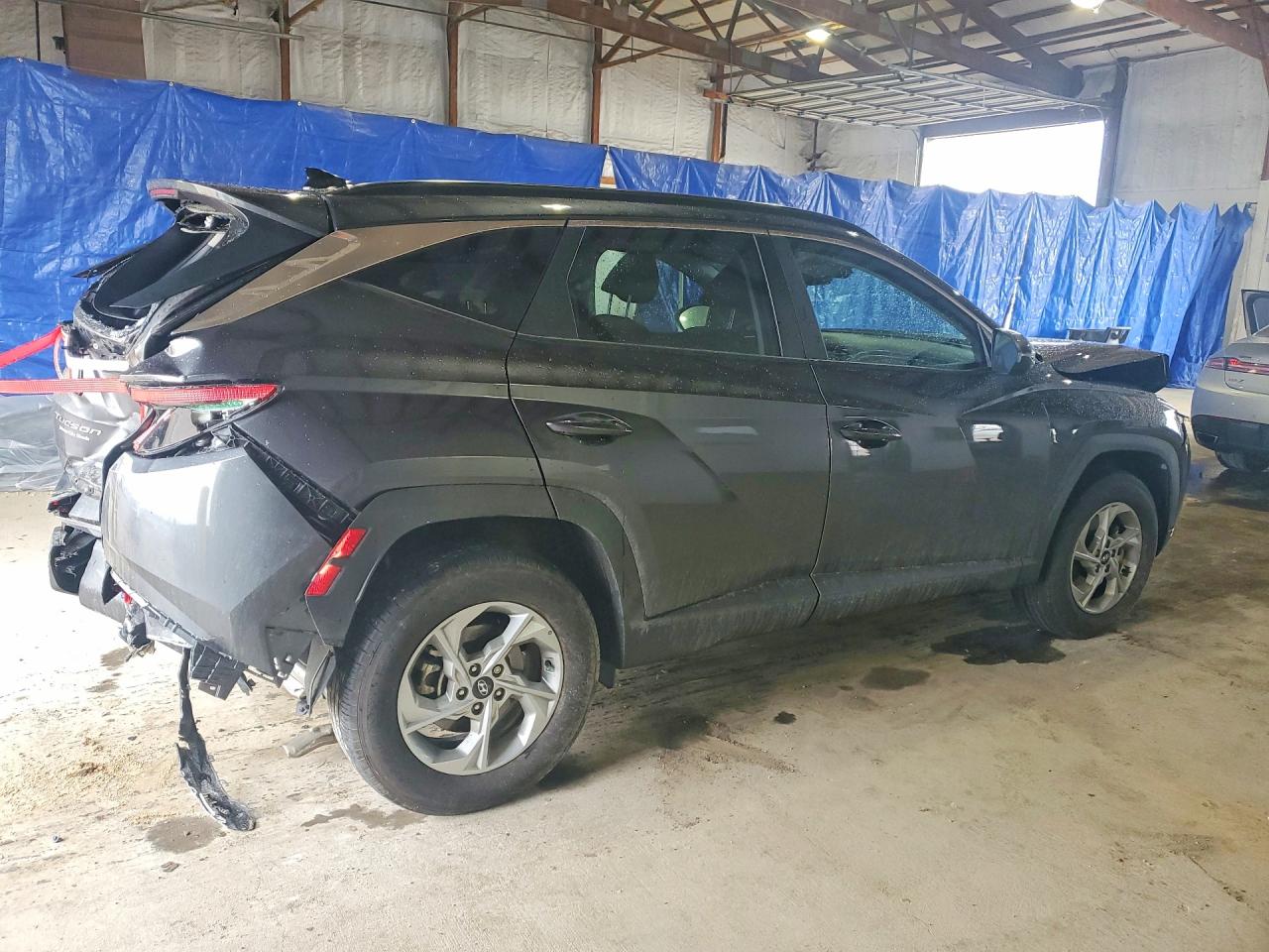2023 HYUNDAI TUCSON SEL photo 7