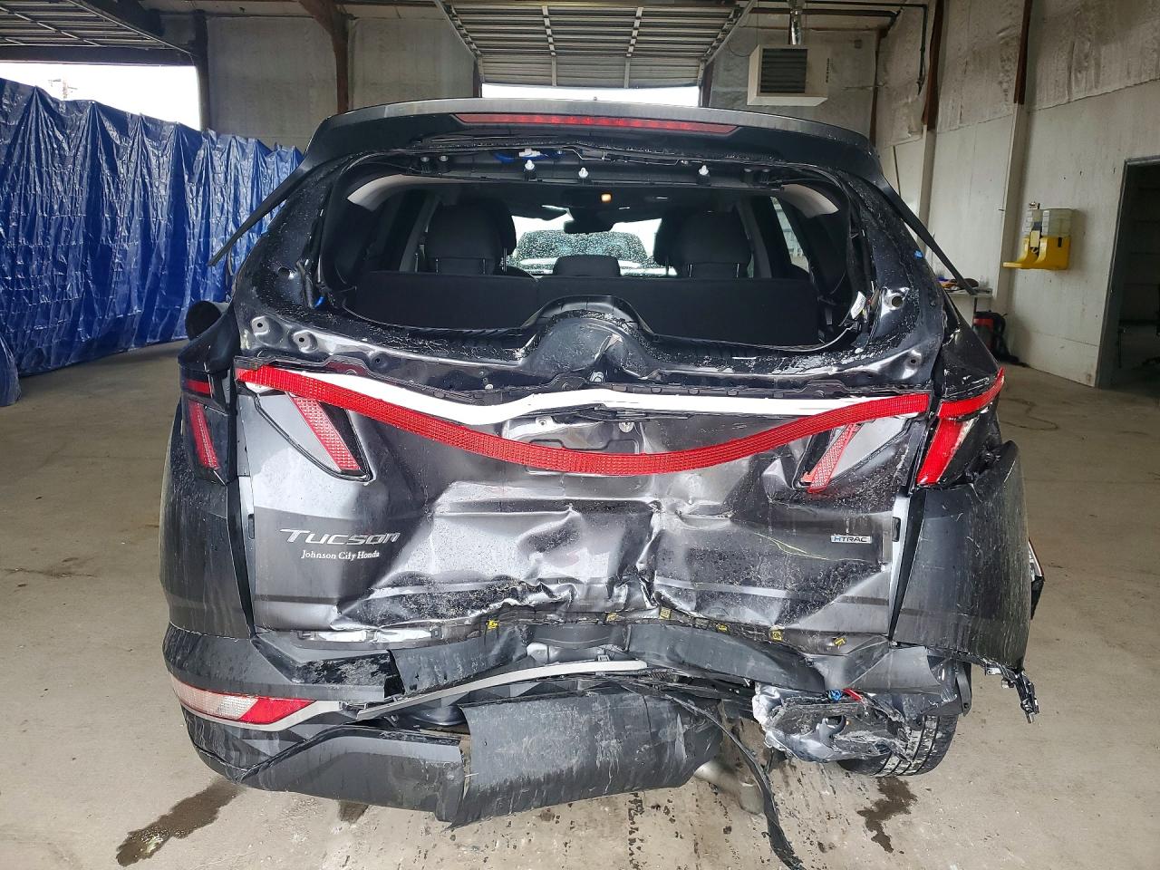 2023 HYUNDAI TUCSON SEL photo 16