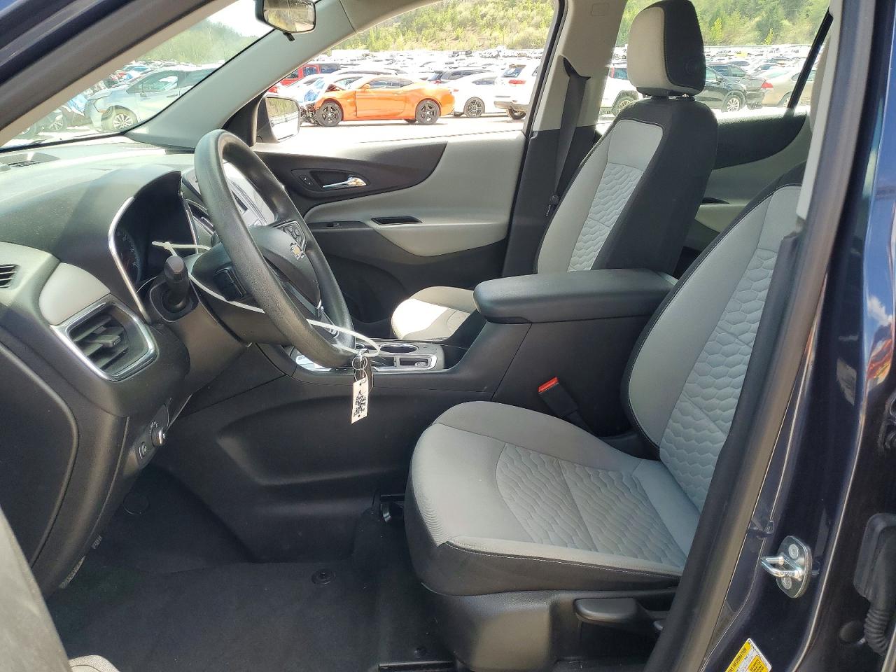 2018 CHEVROLET EQUINOX LS photo 13