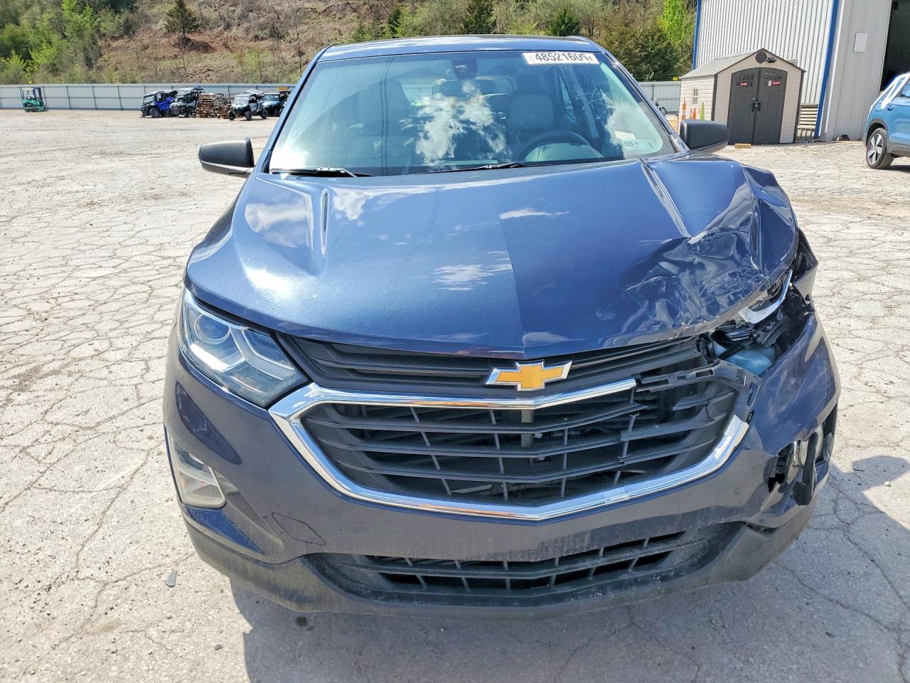 2018 CHEVROLET EQUINOX LS photo 9