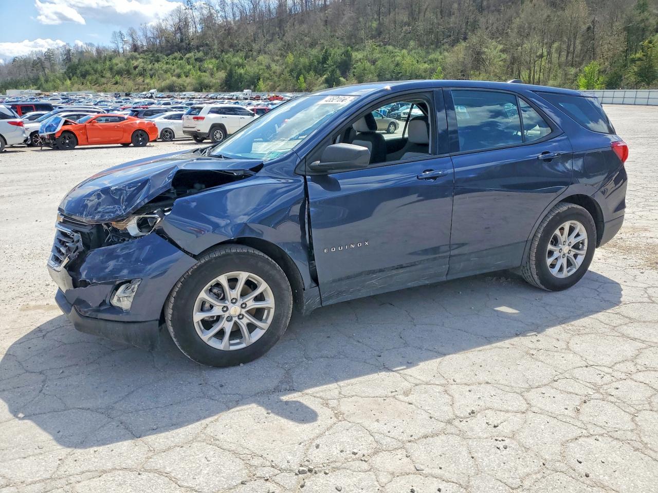 2018 CHEVROLET EQUINOX