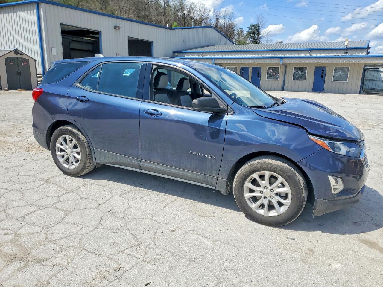 2018 CHEVROLET EQUINOX LS photo 7