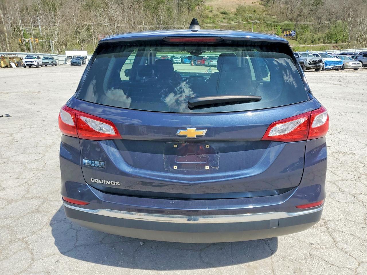 2018 CHEVROLET EQUINOX LS photo 11