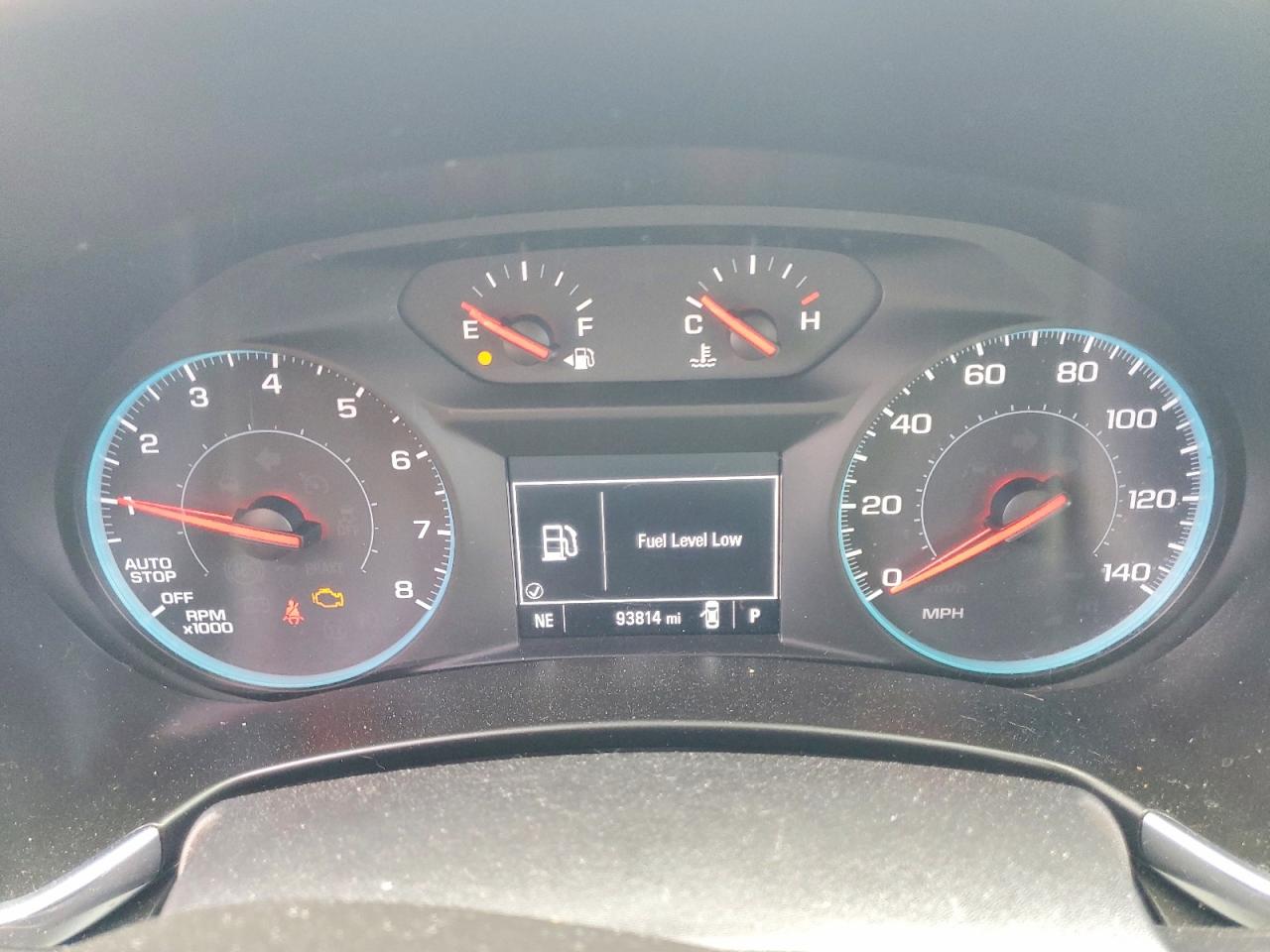 2018 CHEVROLET EQUINOX LS photo 17