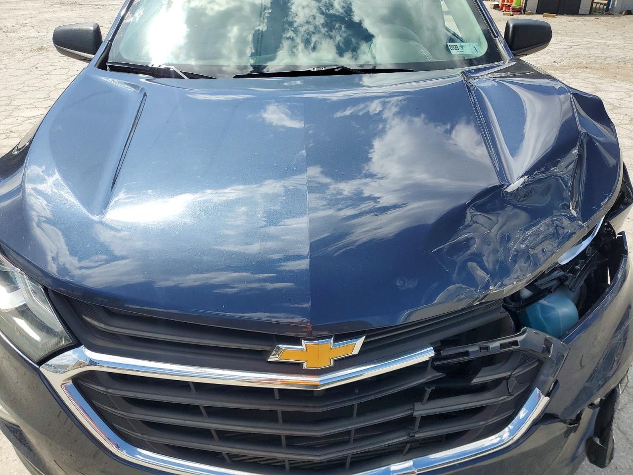 2018 CHEVROLET EQUINOX LS photo 23