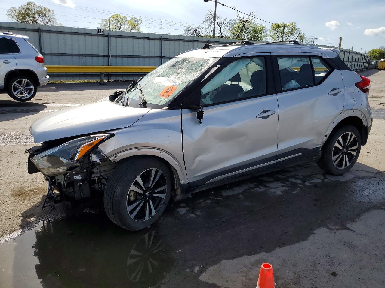 2018 NISSAN KICKS