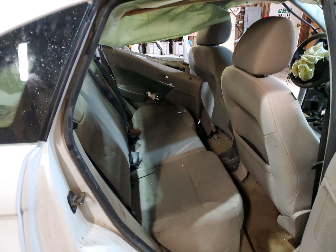 2008 FORD FOCUS S photo 19