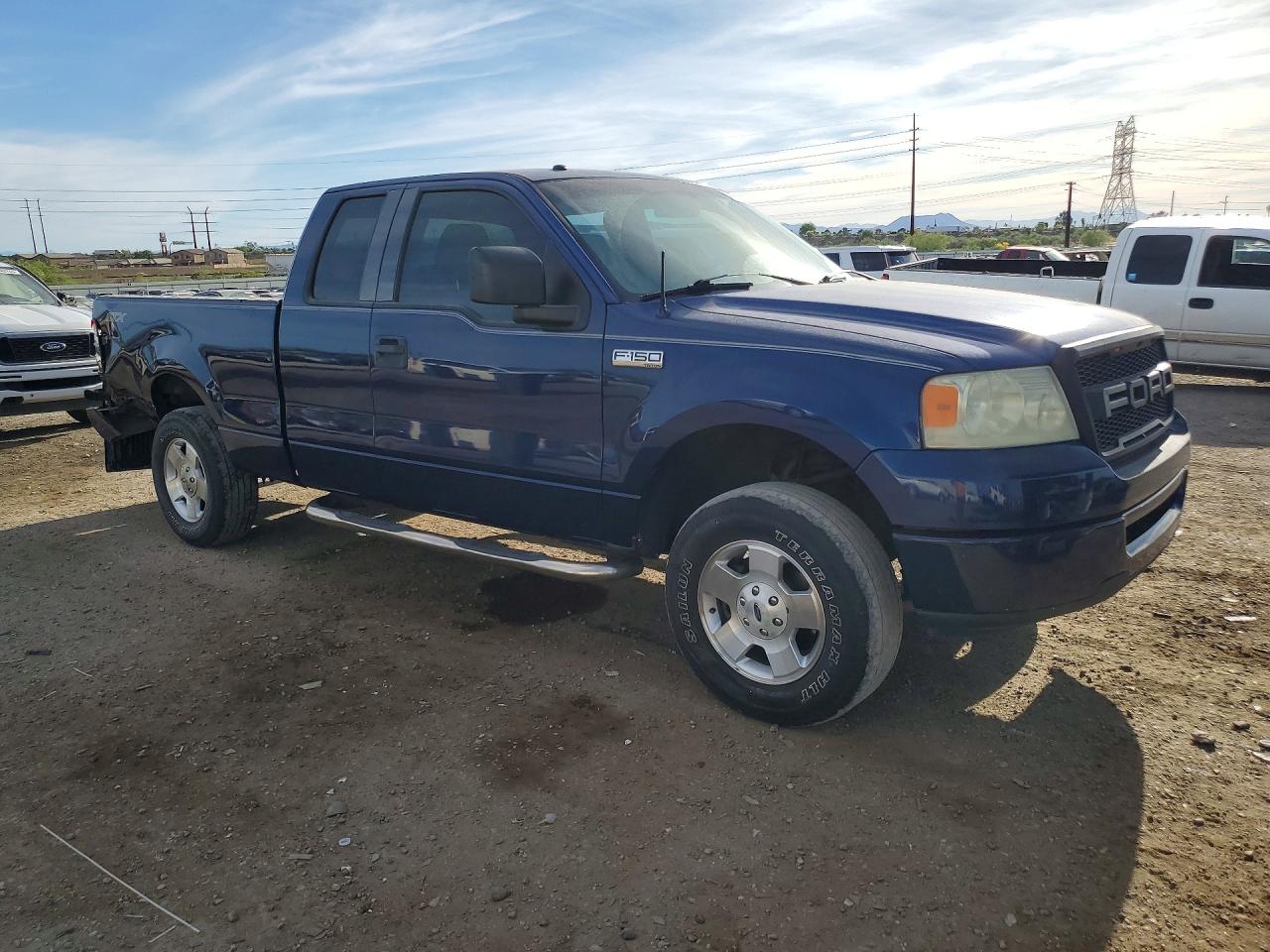 2007 FORD F150 photo 7