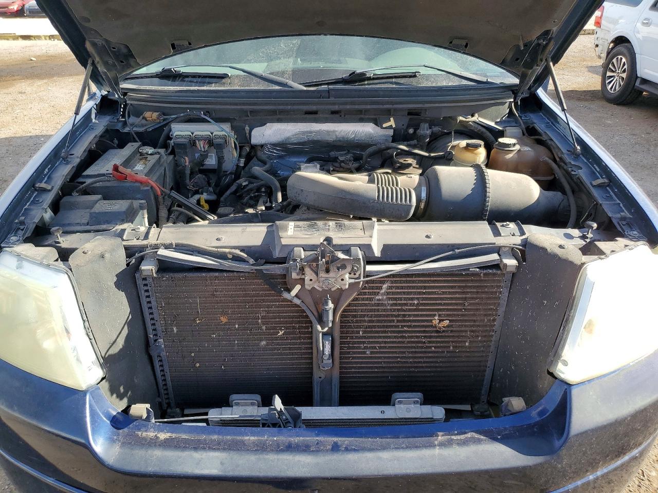 2007 FORD F150 photo 21